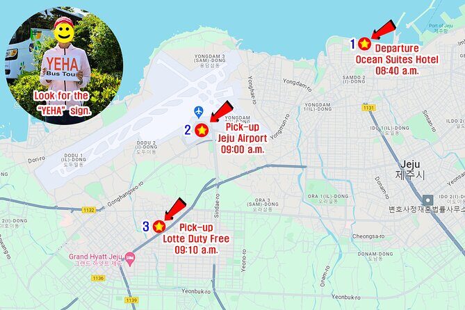 East Jeju Essentials – Seongsan Ilchulbong (UNESCO) & Haenyeo - East Jeju Essentials: The 9-Hour Loop That Saves You Planning