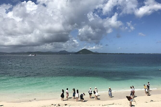 East of Jeju island Bus Tour from Seogwipo city, Jeju island - Seopjikoji coastal walk: K-drama scenery with real sea wind