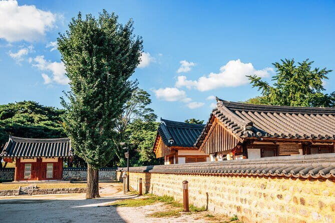Echoes of Silla Gyeongju Historical Guided Day Tour from Busan - Silla history all in one place (Gyeongju’s the reason)