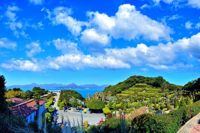 Enchanting Oedo Island Day Tour from Busan with Windy Hill - Why Oedo Island feels like a botanical break from Busan