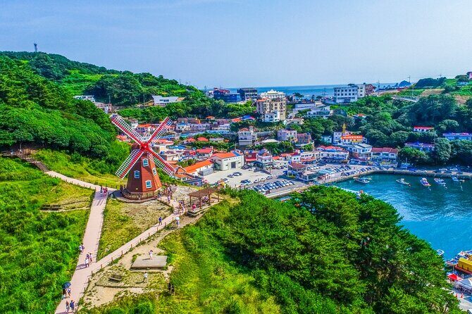 Enchanting Oedo Island Day Tour from Busan with Windy Hill - Oedo Island in about 3 hours: what you’ll actually have time for