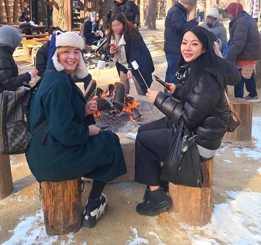 Eobi Ice Valley & Nami (+ Light Festival, Railbike, Alpaca) - What the $71 price really covers (and what it doesn’t)