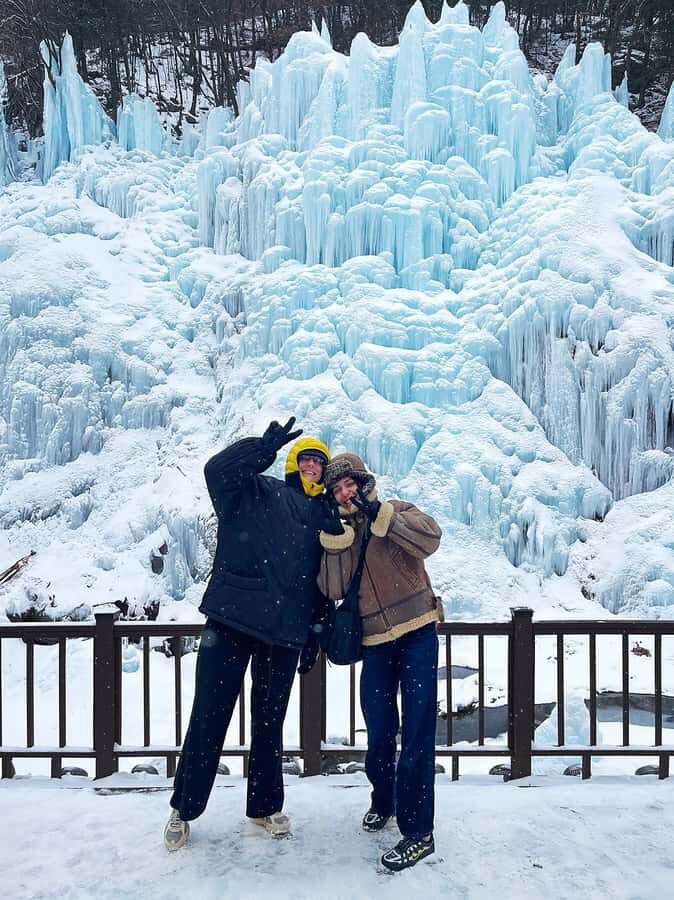 Eobi Ice Valley & Nami (+ Light Festival, Railbike, Alpaca) - Your guide experience: friendly, organized, and hands-on