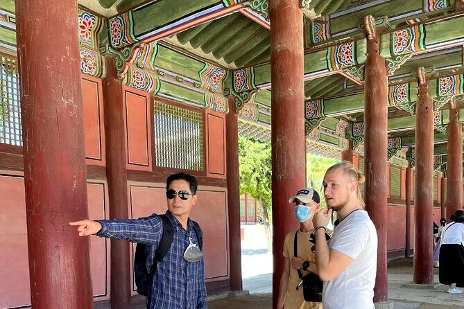 Essence of Seoul, 100% Private Full Day City Tour - Insa-dong: Traditional Shops With a Sense of Place
