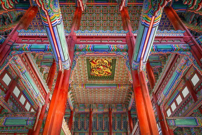 Essence of Seoul, 100% Private Full Day City Tour - Namdaemun Market: Traditional Shopping With Everyday Energy