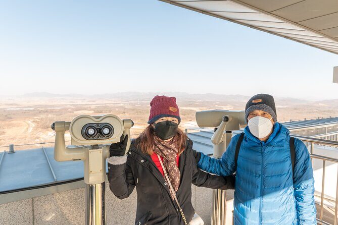 Exclusive Private DMZ Tour & War Memorial Hall or Suspension Bridge(No Shopping) - The 8:00 AM Start: Imjingak Pyeonghoa-Nuri Park Before You Head In