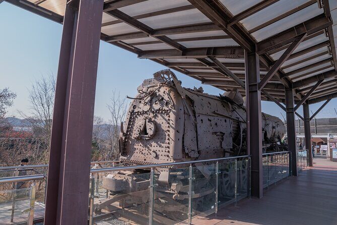Exclusive Private DMZ Tour & War Memorial Hall or Suspension Bridge(No Shopping) - No Shopping, More Site Time: How the Day Stays Focused
