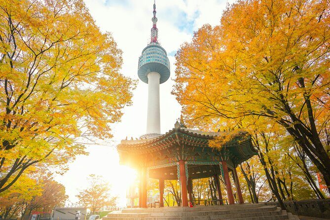 Flexible Private Guided Tour in Seoul (Optional Incheon Layover) - Insadong stroll and traditional tea time