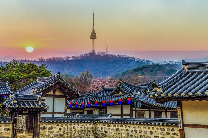 Flexible Private Guided Tour in Seoul (Optional Incheon Layover) - Starfield Library (or a Hanok village swap)