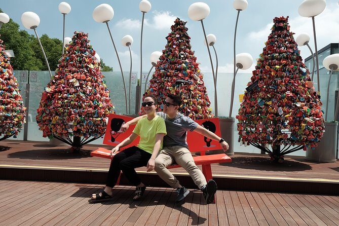 Flexible Private Van Tour in Seoul by Experts - Insadong: The easiest win for shopping and street snacks