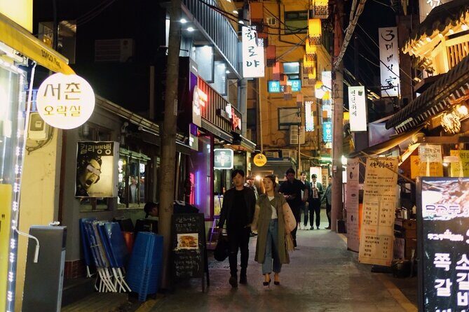 Fortress Night Hike & Snack at a Local Market - Hiking the Ancient Wall to a 240-Meter Peak