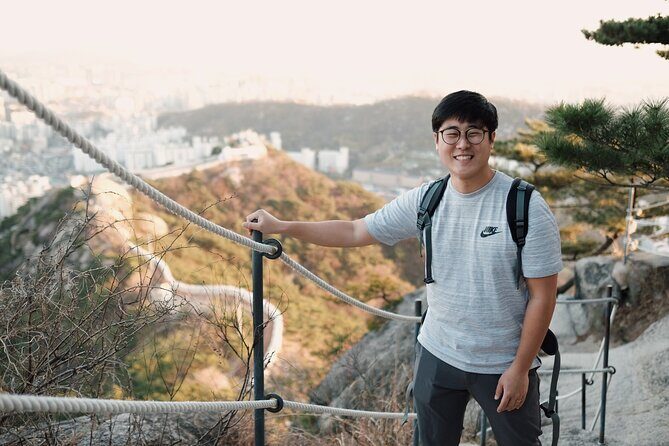 Fortress Night Hike & Snack at a Local Market - Sunset Pause: When the City Lights Finally Click