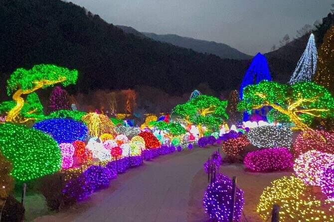 Four Seasons of Nami Island with Garden of Morning Calm Tour - Why this $88 price can make sense for this combo