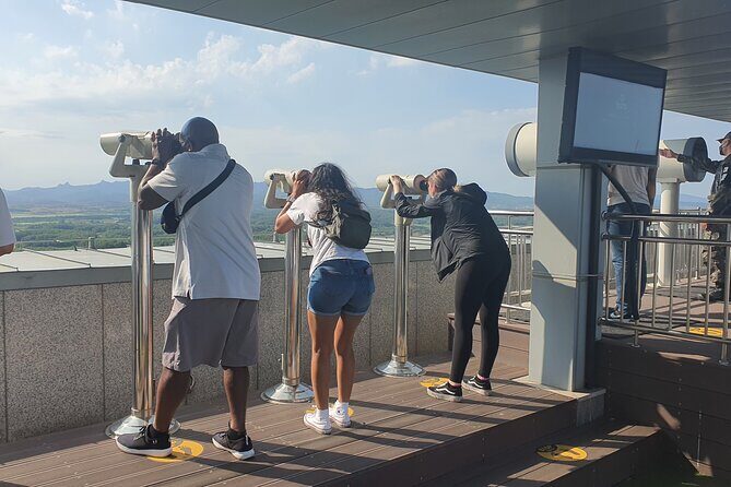 Free style private Tour(Essence of Seoul city or DMZ) - Private Seoul and DMZ in One Day: What You’re Actually Buying