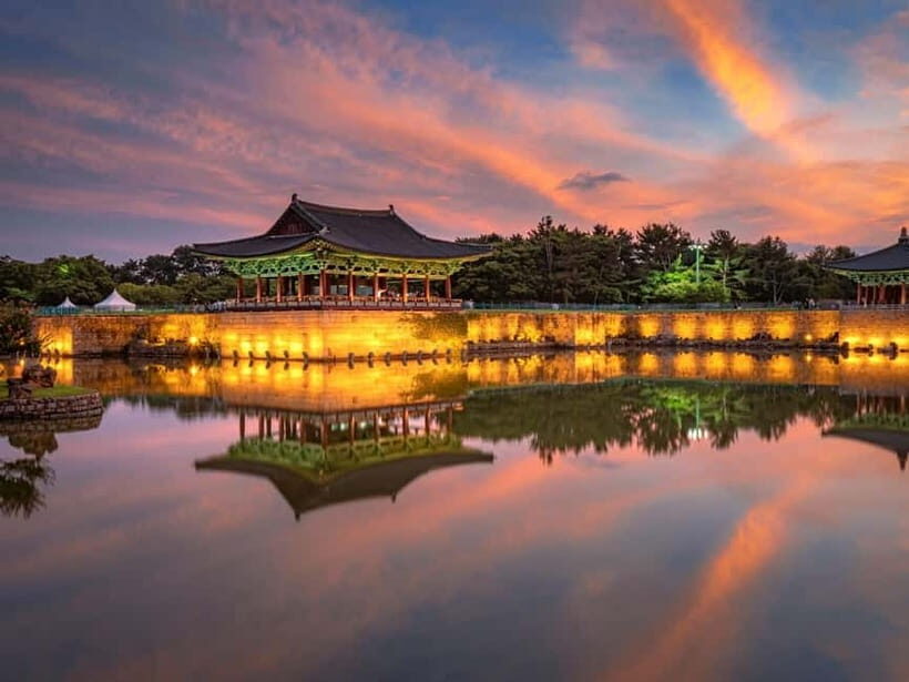 From Busan: Echoes of Silla Gyeongju Historical Day Tour - Gyeongju From Busan: the value of a long 12-hour loop