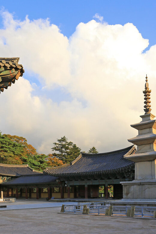 From Busan: Echoes of Silla Gyeongju Historical Day Tour - Meeting points and getting on the bus without stress
