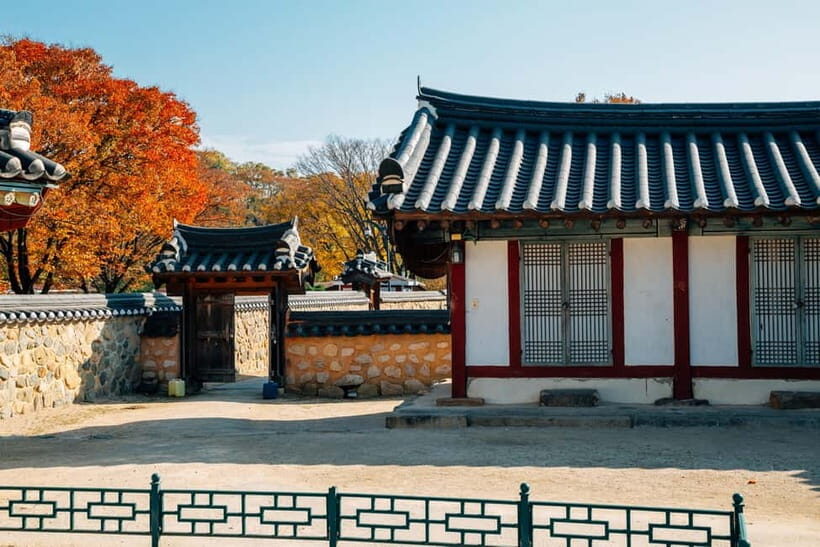 From Busan: Echoes of Silla Gyeongju Historical Day Tour - Guide quality makes a real difference on this route