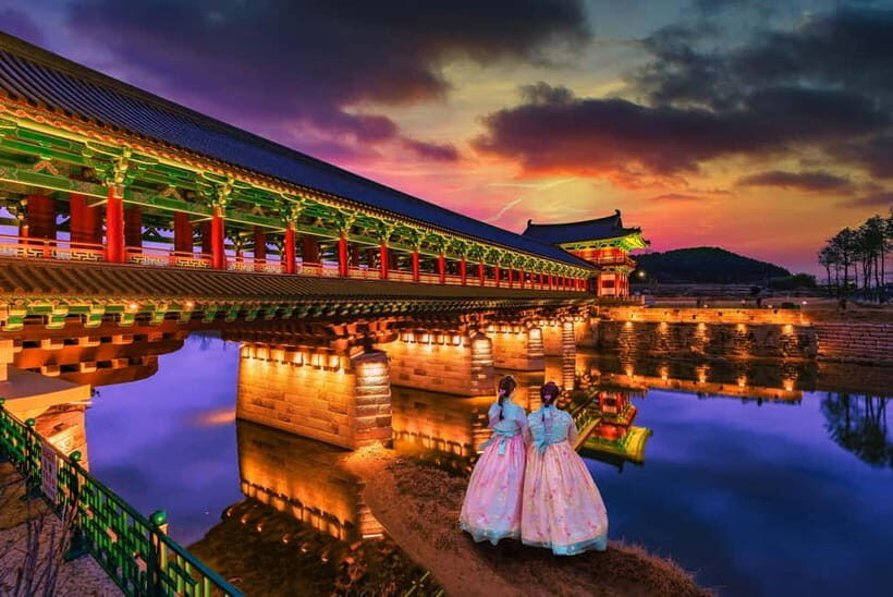 From Busan: Echoes of Silla Gyeongju Historical Day Tour - Bulguksa Temple: UNESCO architecture and a calm start