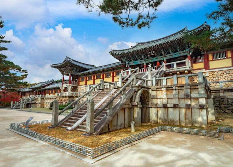 From Busan: Gyeongju Historical Day Tour with Sky Capsule - Price and Value: Is $94 Worth It for This Much Day?