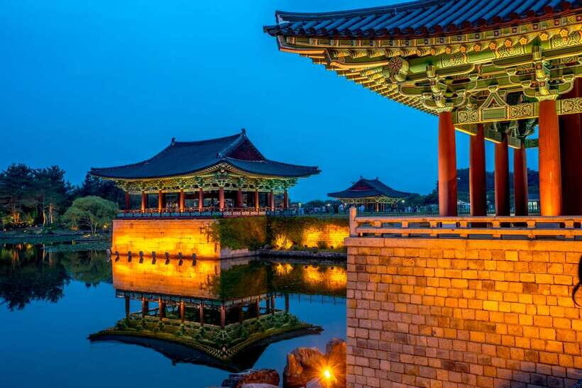 From Busan: Gyeongju UNESCO World Heritage Guided Day Tour - Busan to Gyeongju: a one-day plan that doesn’t feel random