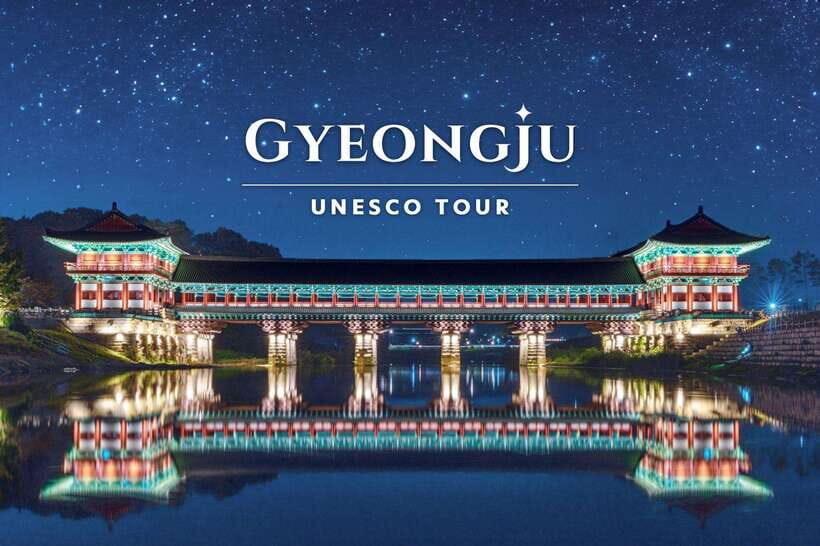 From Busan: Gyeongju UNESCO World Heritage Guided Day Tour - Three package routes: pick your flavor of Silla and don’t overthink it