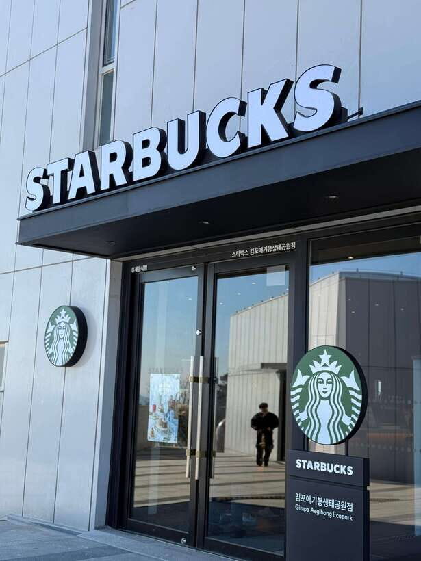 From Seoul: Aegibong Starbucks Observatory & DMZ View - Aegibong Peace Eco Park: Hill 154, myths, and why the site matters