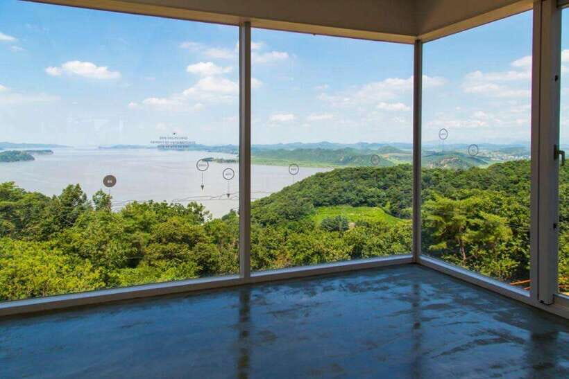 From Seoul: Aegibong Starbucks Observatory & DMZ View - Your 5-hour plan from Seoul (pickup, rides, and timing)