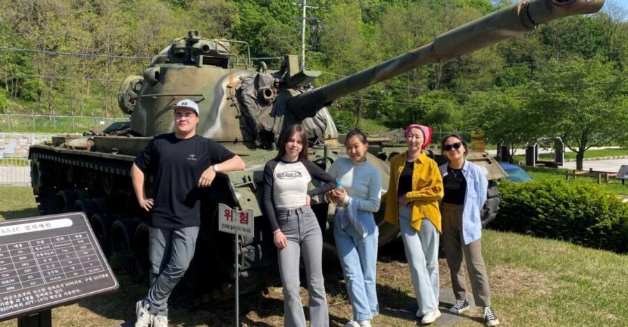 From Seoul: Cheorwon DMZ and 2nd Tunnel Tour with Lunch - Key things to know before you go
