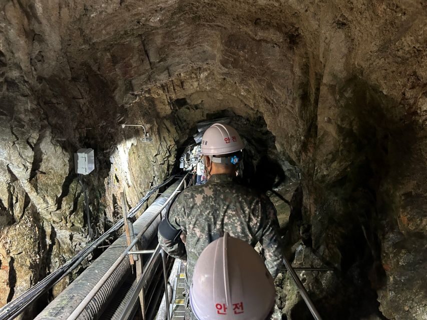 From Seoul: Cheorwon DMZ and 2nd Tunnel Tour with Lunch - Seoul to Cheorwon DMZ: how the 8 hours actually feel