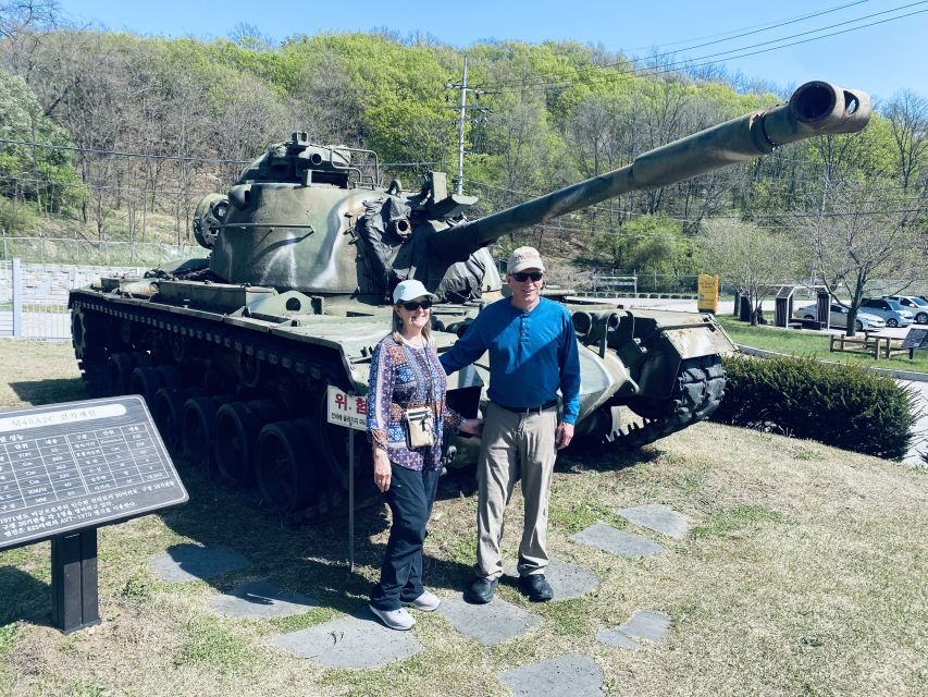 From Seoul: Cheorwon DMZ and 2nd Tunnel Tour with Lunch - Who should book, and who should skip this one