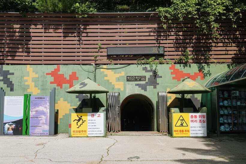 From Seoul: DMZ The 2nd Tunnel and Suspension Bridge Tour - Key things to know before you go