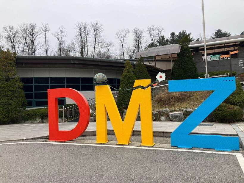 From Seoul: DMZ The 3rd Tunnel and Suspension Bridge Tour - Key highlights I’d circle first
