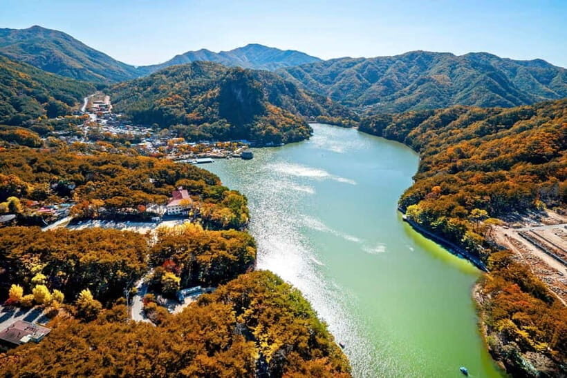 From Seoul: Pocheon, Sanjung Lake and Bidulginang Fall Trip - What to Pack for a Smooth Autumn Outdoor Day