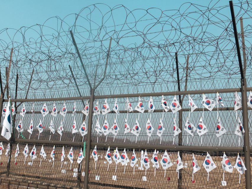 From Seoul: Private DMZ and Odusan Observatory Full-Day Tour - Imjingak Peace Park: Where War Artifacts Make It Real