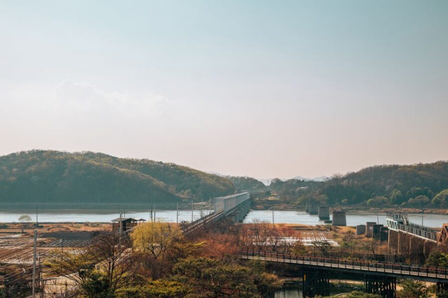 From Seoul: Private DMZ and Odusan Observatory Full-Day Tour - Going Inside a South Korean Military Outpost
