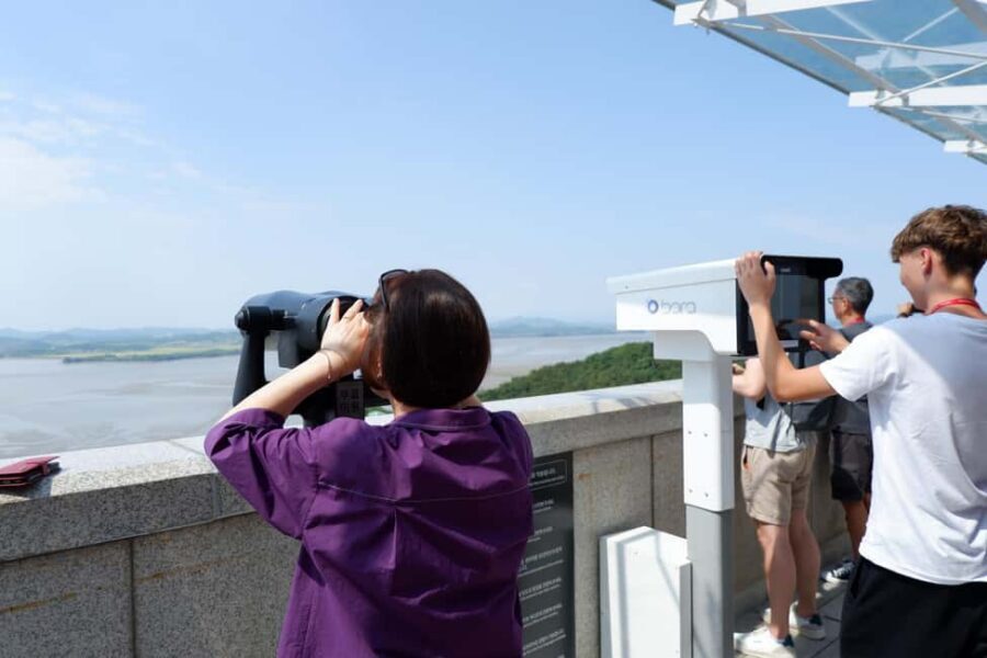 From Seoul: South Korea Demilitarized Zone Guided Tour - Key highlights at a glance
