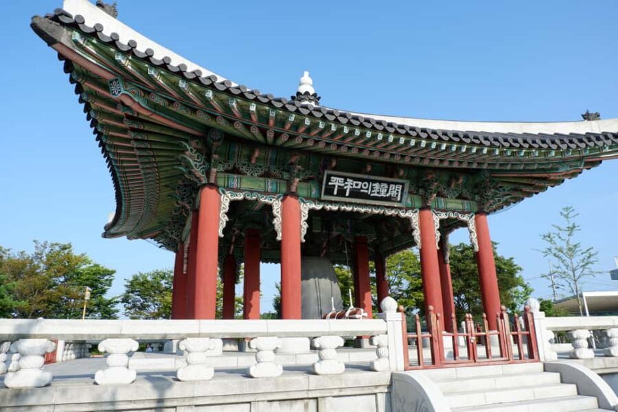 From Seoul: South Korea Demilitarized Zone Guided Tour - Tunnel route details: choosing the 2nd Tunnel day (and the season changes)