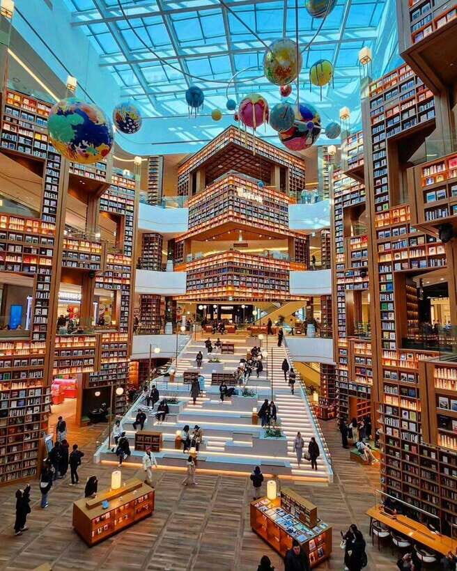 From Seoul: Starfield Library, Hwaseong, Gwangmyeong Cave - How this day trip actually plays out (7 hours, 3 big stops)