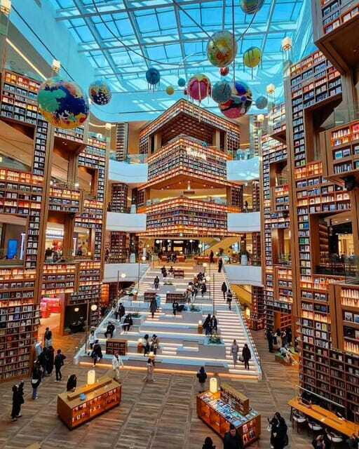 From Seoul: Starfield Library, Hwaseong, Gwangmyeong Cave - Price and value: is $60 per person fair?