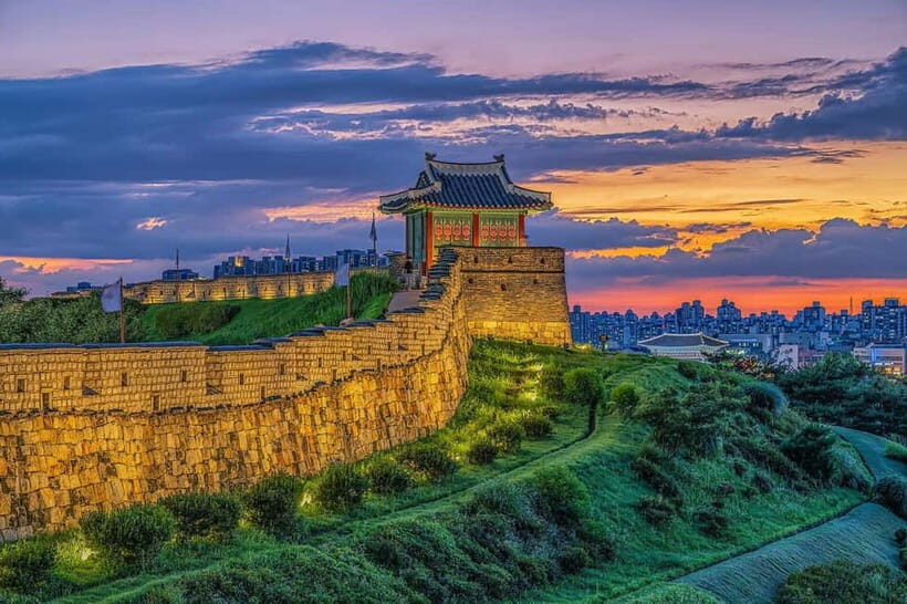From Seoul: Suwon Hwaseong Fortress & Folk Village Tour - Quick hits before you go