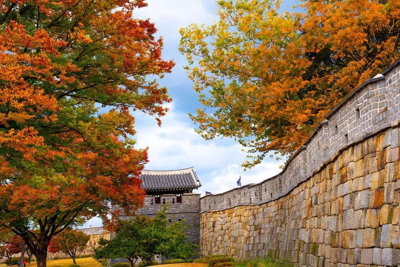From Seoul: Suwon Hwaseong Fortress & Folk Village Tour - Joseon-era Korea in one day: what this itinerary is really doing