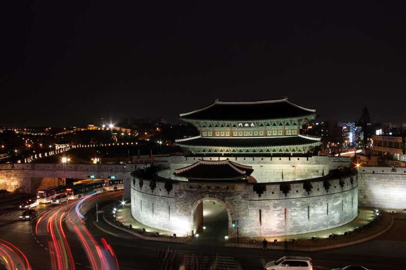From Seoul: Suwon Hwaseong Fortress Night Tour - Price and value: is $69 for 4 hours worth it?