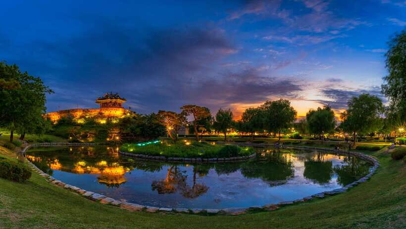 From Seoul: Suwon Hwaseong Fortress Night Tour - Getting from Seoul to Suwon without turning it into a hassle