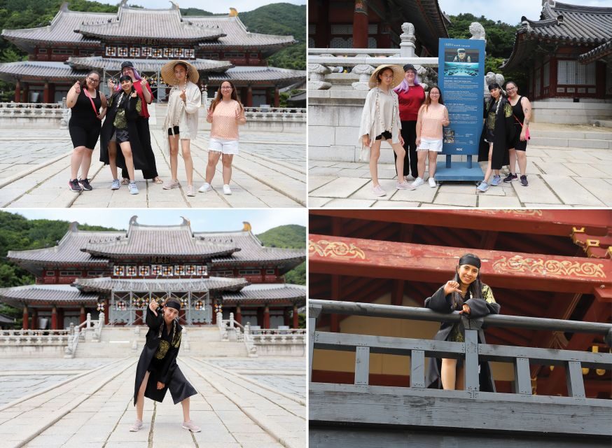 From Seoul: Yongin Dae Jang Geum Park Tour - Why Yongin Dae Jang Geum Park feels like switching time zones