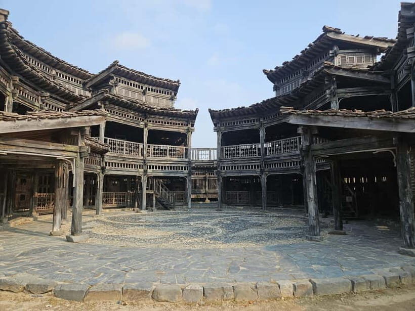 From Seoul: Yongin Dae Jang Geum Park Tour - Chasing the BTS Suga Daechwita spots without turning it into a stress test