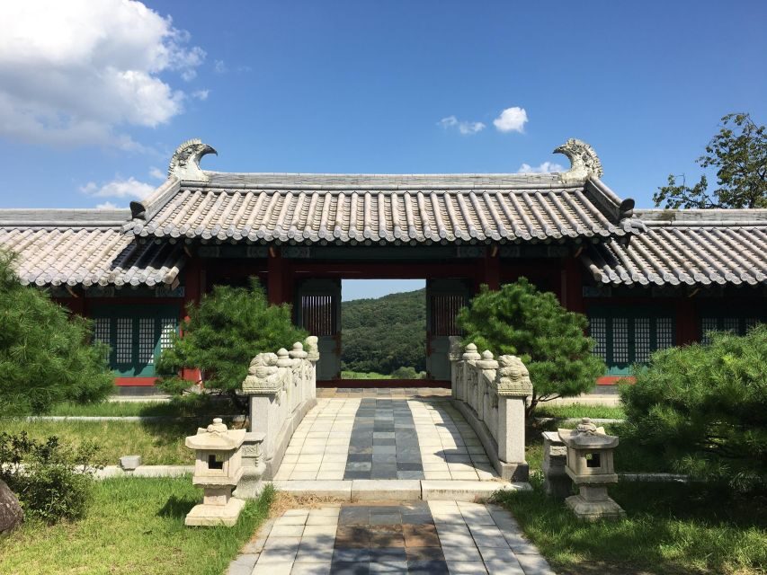 From Seoul: Yongin Dae Jang Geum Park Tour - The modern-day sets: the Korean Wave angle you’ll actually notice