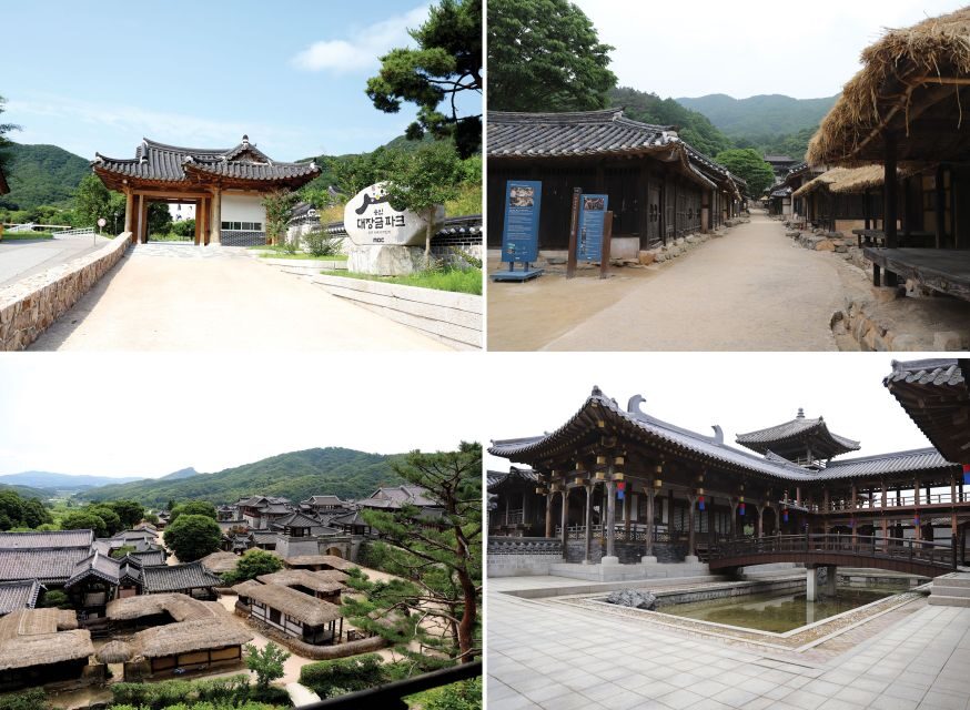 From Seoul: Yongin Dae Jang Geum Park Tour - From Seoul to Yongin: what the ride and timing really feel like