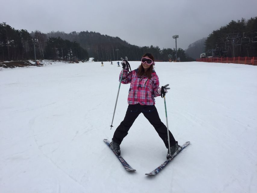 From Seoul: Yongpyong Ski Day Tour with Transportation - Key Things I’d Plan Around