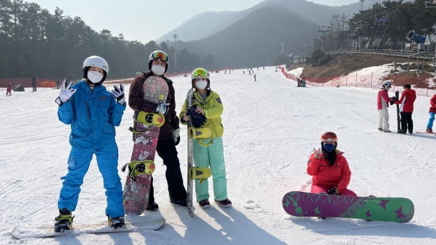 From Seoul: Yongpyong Ski Day Tour with Transportation - What’s Included—and What You May Need to Add