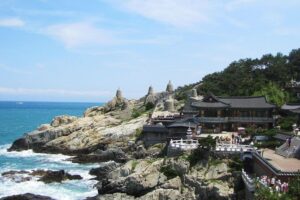 Full Day Busan Tour Including Haedong Yonggungsa Temple - Hotel pickup and the way your day actually runs